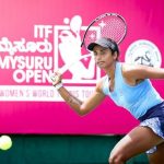 Mysuru’s Padmapriya Wins International U-14 Tennis Title