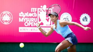 Mysuru’s Padmapriya Wins International U-14 Tennis Title