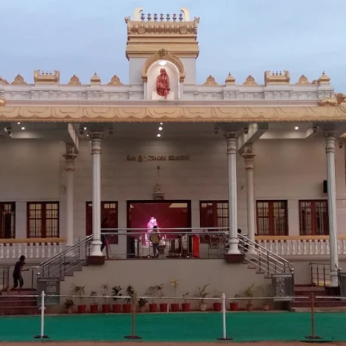 Sai Baba Temple