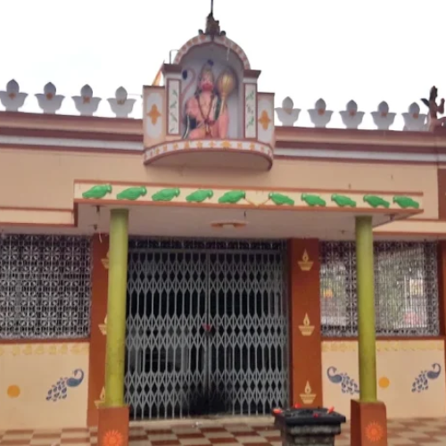 Sri Anjaneya Temple