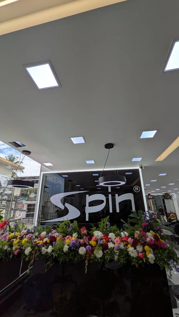 Spin Salon