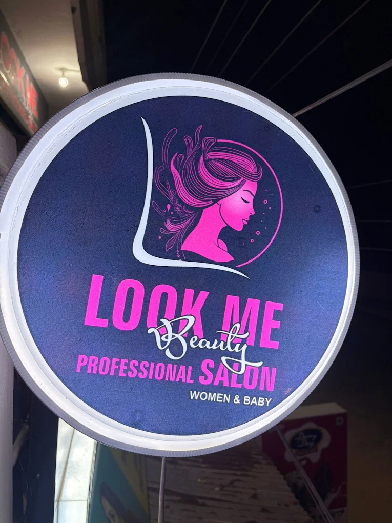 Look me beauty professional saloon