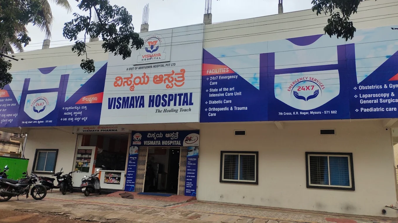 Vismaya Hospital