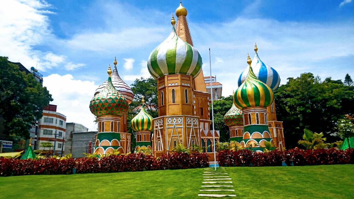 Snow Palace