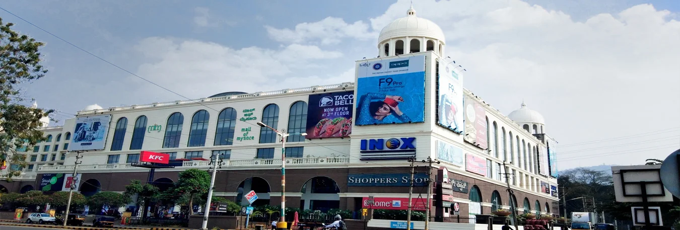 Mall Of Mysore